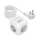 Listwa zasilająca QOLTEC Kostka zasilająca przedłużacz 6w1 3x AC 2x USB 1x USB-C 2m